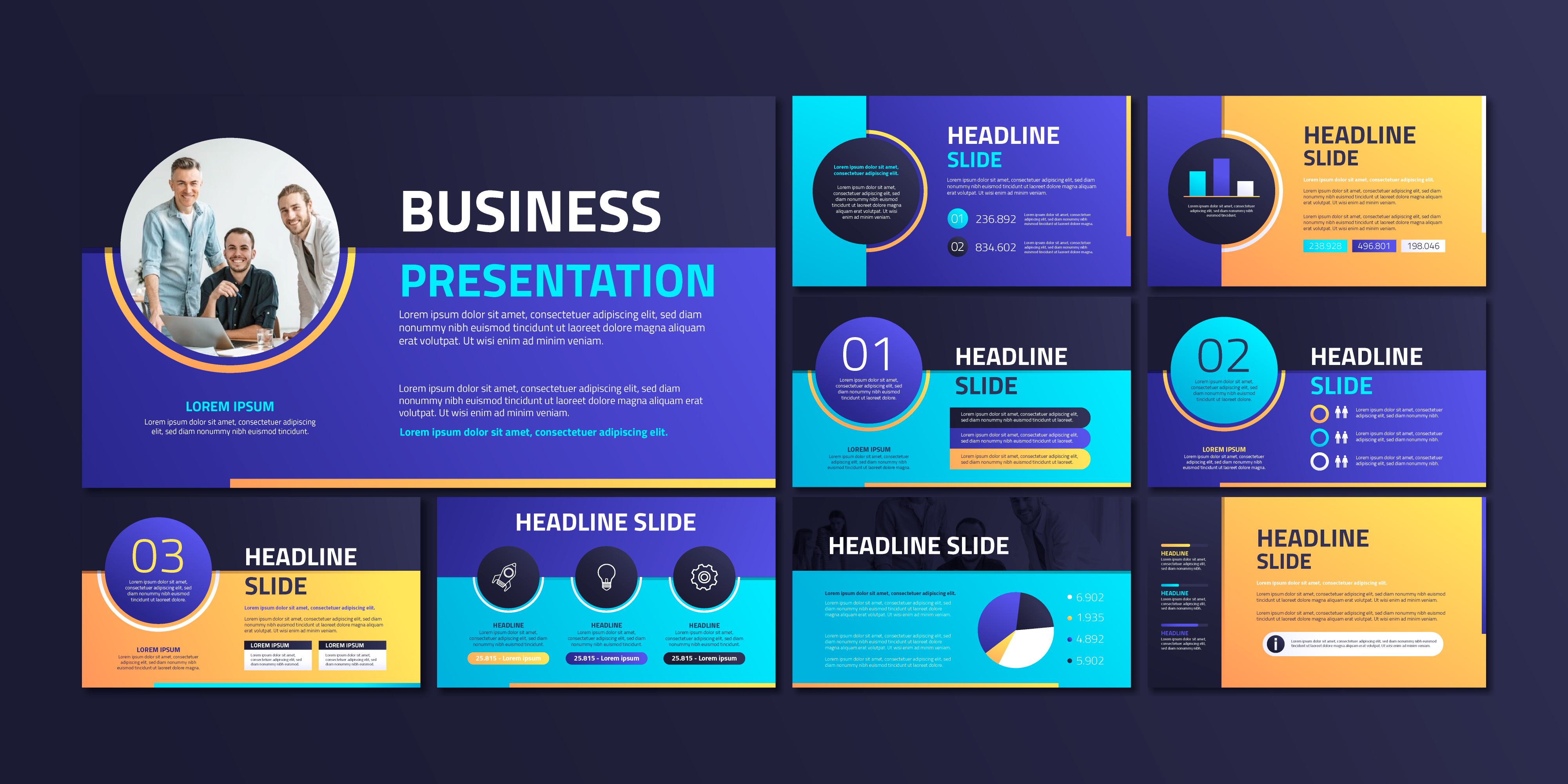 Design de Apresentações Profissionais: Crie slides impactantes